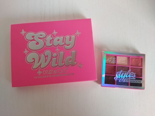 Pack Sombras de ojos de colores surtidos