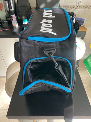 Paletero bolso para gimnasio