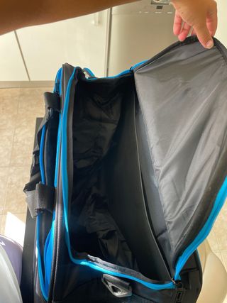 Paletero bolso para gimnasio