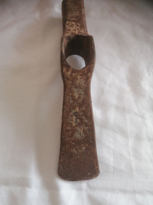 Martello antico forgiato a mano