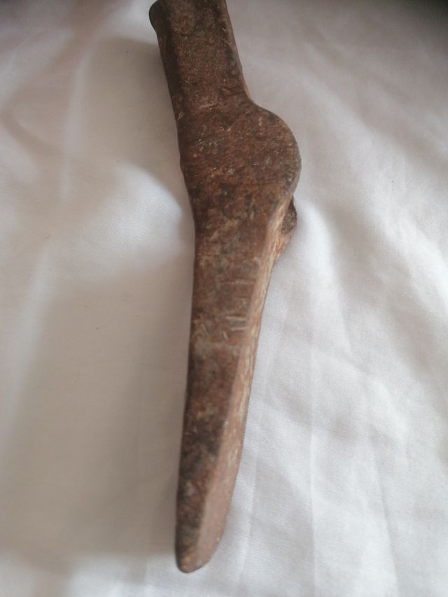 Martello antico forgiato a mano
