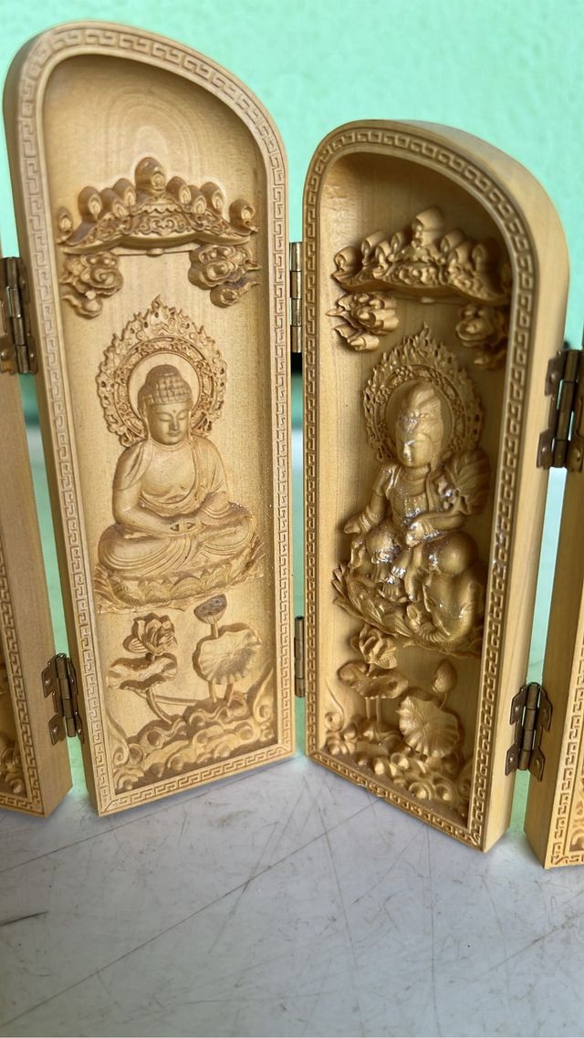 DESPLEGABLE HINDU DIOSES