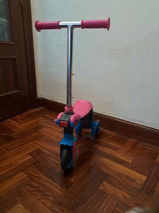 Patinete Reversible 