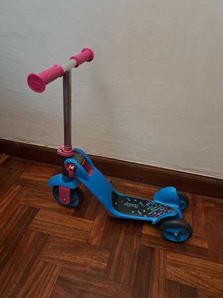 Patinete Reversible 