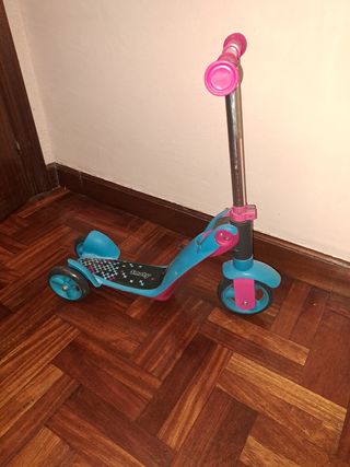 Patinete Reversible 