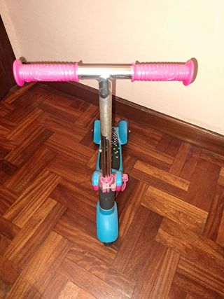 Patinete Reversible 