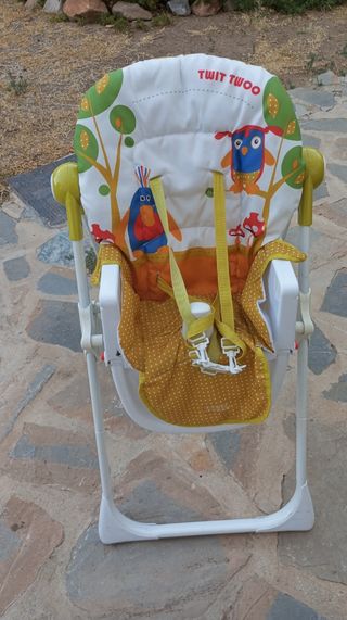 Trona reclinable