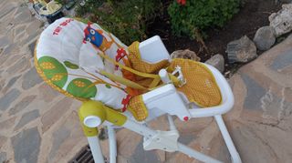 Trona reclinable