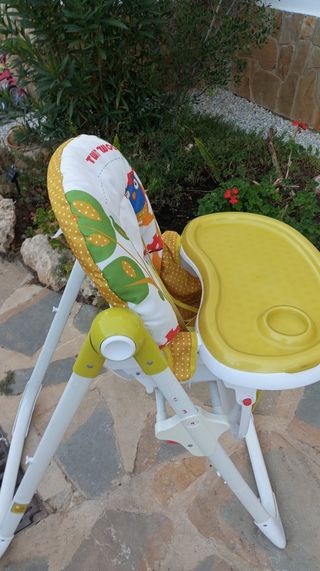 Trona reclinable