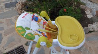 Trona reclinable