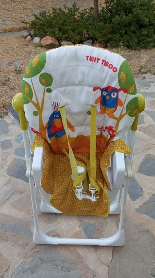 Trona reclinable