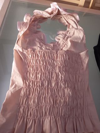 Blusa Rosa talla S