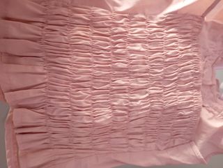 Blusa Rosa talla S