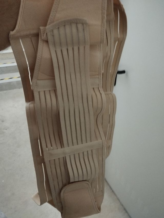 Faja Post cesárea y post parto.