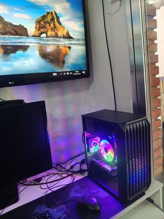 Ordenador gamer i5 8400