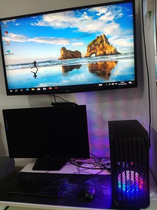 Ordenador gamer i5 8400