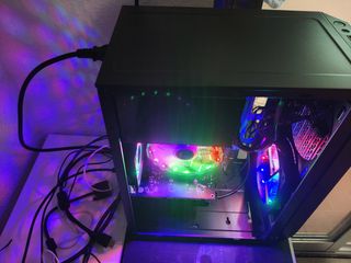 Ordenador gamer i5 8400