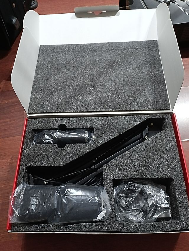 Microfono da streaming Trust Emita Plus