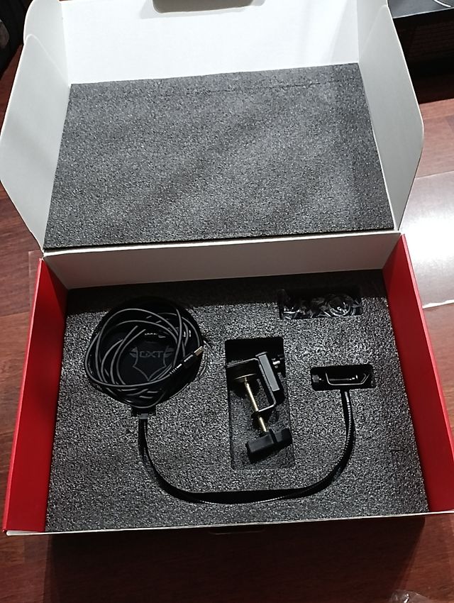 Microfono da streaming Trust Emita Plus