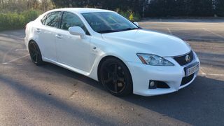 Lexus ISF 2008