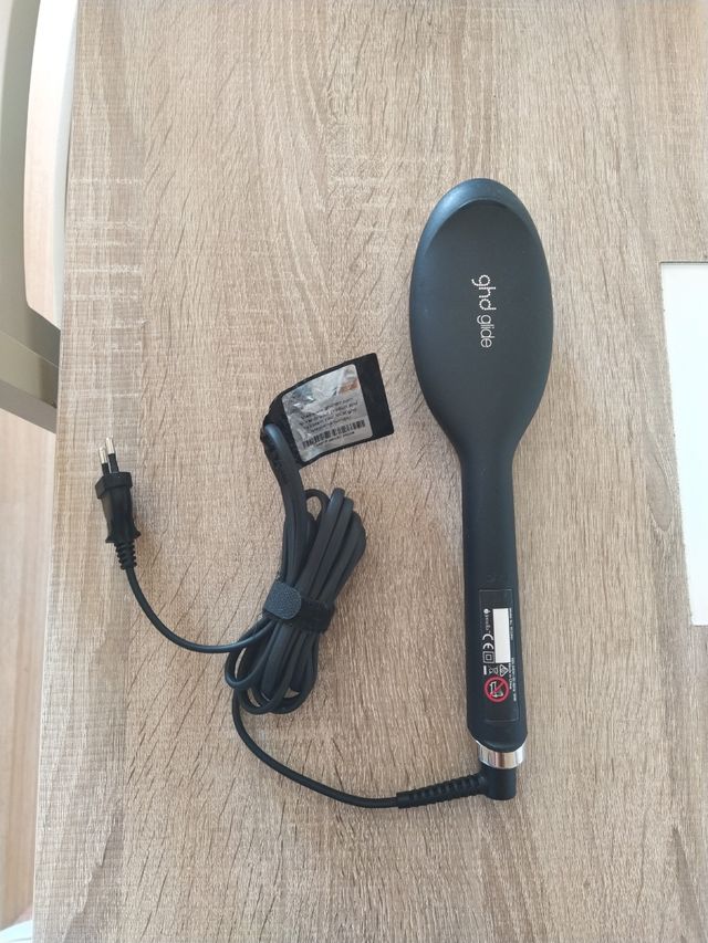 Cepillo ghd plancha