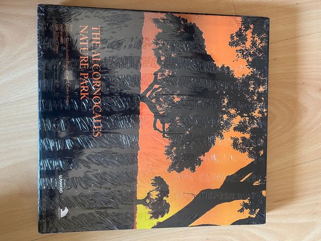 Libro los alcornocales parques naturales