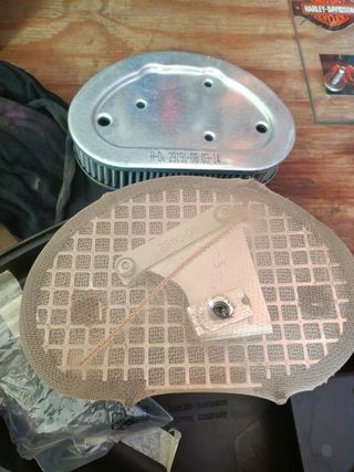 Filtri aria Harley Davidson twin cam 