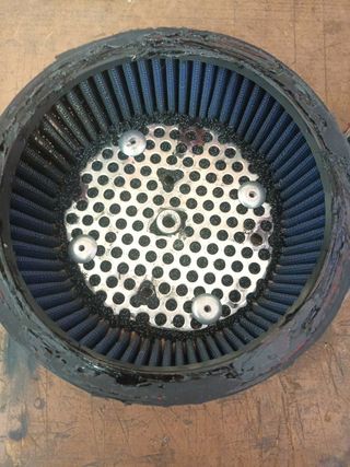 Filtri aria Harley Davidson twin cam 