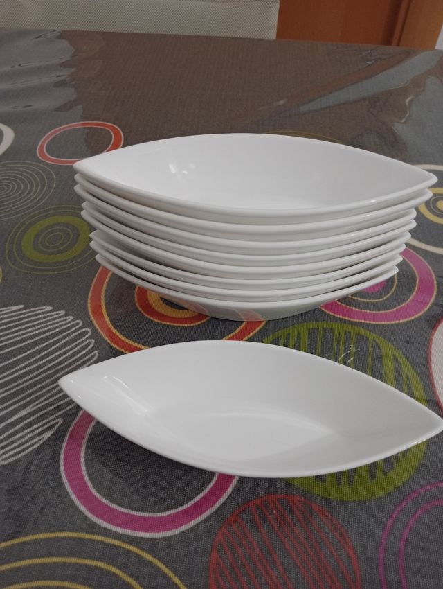 9 PLATITOS APERITIVO