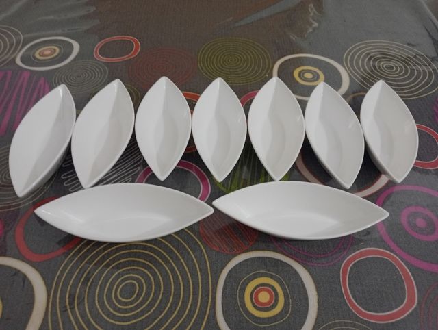 9 PLATITOS APERITIVO