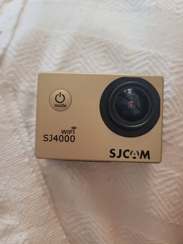 Cámara acuatica Sjcam SPORT