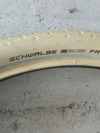 Gomme fat schwalbe 