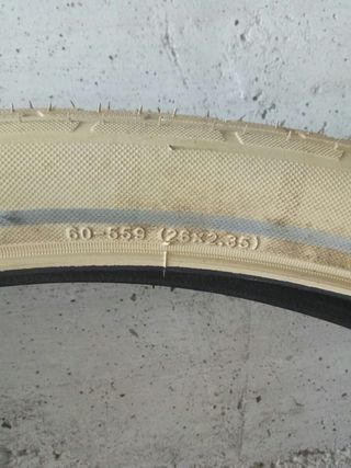 Gomme fat schwalbe 