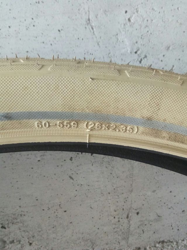 Gomme fat schwalbe