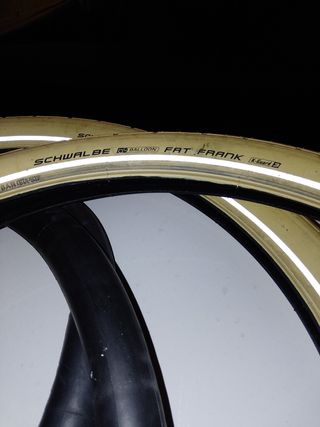 Gomme fat schwalbe 