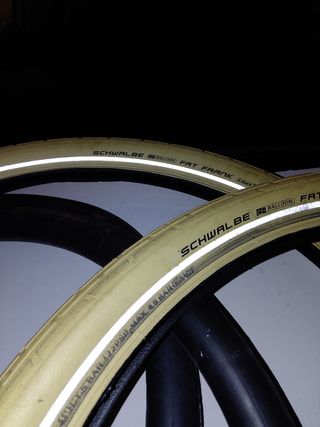 Gomme fat schwalbe 