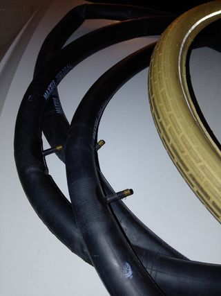 Gomme fat schwalbe 