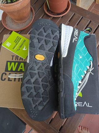 Zapatillas aproximación mujer | BOREAL | talla 38