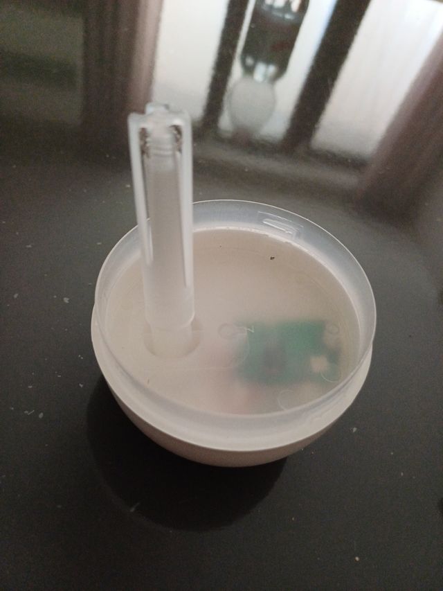 Umidificatore ultrasuoni - aromaterapia