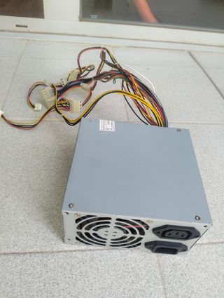 Fuente de alimentación 400 w
