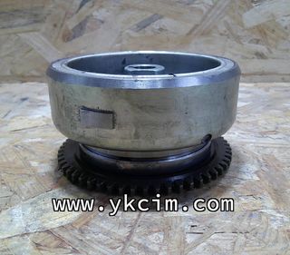 Volante motor con bendix Polaris Phoenix 200