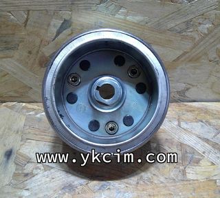 Volante motor con bendix Polaris Phoenix 200