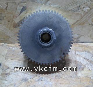 Volante motor con bendix Polaris Phoenix 200