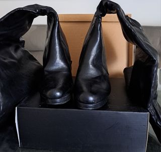 Botas altas 