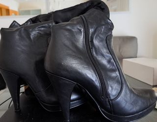 Botas altas 