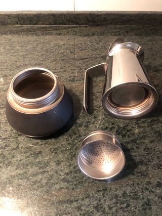 Cafetera italiana