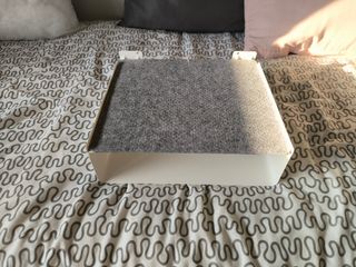 Estantería de cabecero nordli de IKEA 