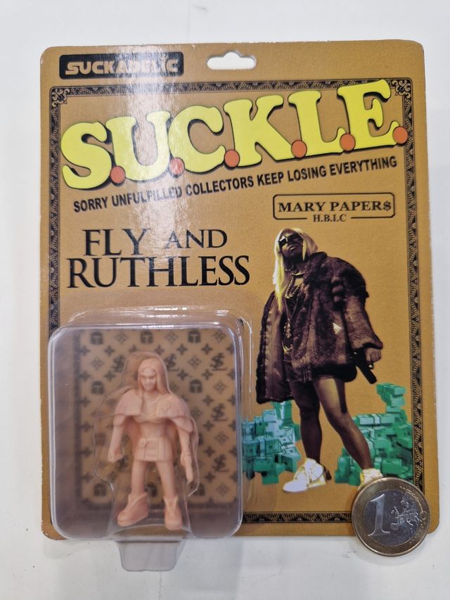 Suckadelic Fly And Ruthless