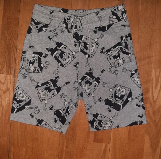 Pantalon bob sponja talla S