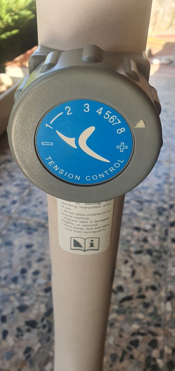 Bicicleta estática DOMYOS